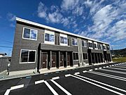 かみのやま温泉駅より徒歩1分 新築 2階建の賃貸物件