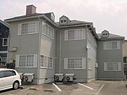 山形駅よりバス18分 徒歩3分 1階 築31年2ヶ月の賃貸物件