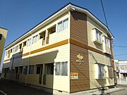 山形駅よりバス5分 徒歩1分 2階 築35年11ヶ月の賃貸物件