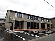 山形駅よりバス20分 徒歩13分 新築 2階建の賃貸物件