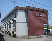 コーポチェリーＡの賃貸物件