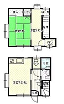 間取り：206008548584