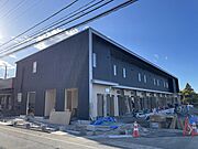 山形駅よりバス23分 徒歩5分 新築 2階建の賃貸物件