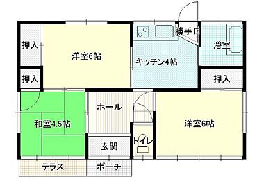間取り：206007699326