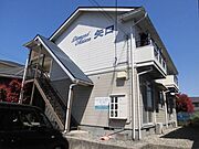 山形駅よりバス18分 徒歩2分 築35年1ヶ月 2階建の賃貸物件