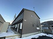 山形駅よりバス22分 徒歩3分 1階 新築の賃貸物件
