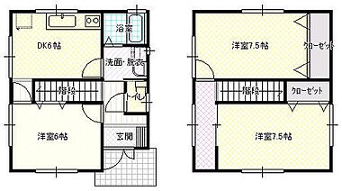 間取り：206007699435