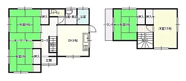 間取り：206007699297