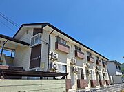 シャンブル平清水B 2階 築32年4ヶ月の賃貸物件