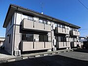 山形駅よりバス10分 徒歩3分 築31年1ヶ月 2階建の賃貸物件