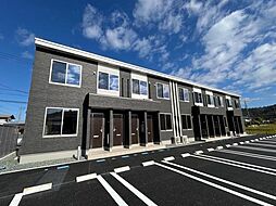 JR奥羽本線 かみのやま温泉駅 矢来3丁目バス停下車 徒歩1分の賃貸アパート