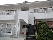 山形駅よりバス20分 徒歩5分 築35年3ヶ月 2階建の賃貸物件