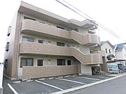 山形駅よりバス3分 徒歩5分 築25年4ヶ月 3階建の賃貸物件
