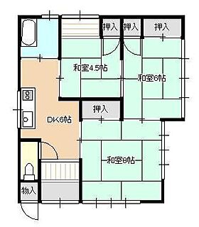 間取り：206008385800