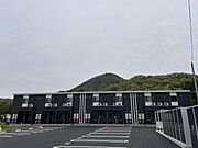 かみのやま温泉駅より徒歩17分 新築 2階建の賃貸物件