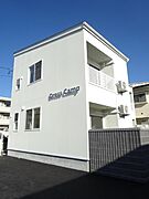 蔵王駅より徒歩30分 築10年8ヶ月 2階建の賃貸物件