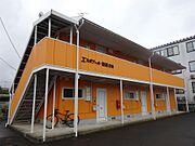 エスポワール南原D棟の賃貸物件