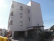 山形駅よりバス20分 徒歩3分 築27年 4階建の賃貸物件