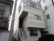 山形駅より徒歩2分 築22年8ヶ月 3階建の賃貸物件