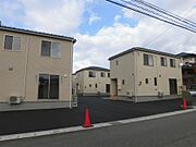 山形駅より徒歩46分 築1年6ヶ月 2階建の賃貸物件