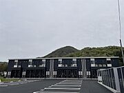 かみのやま温泉駅より徒歩18分 新築 2階建の賃貸物件