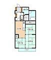サンコーポ桜田5階6.8万円