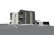 山形駅より徒歩33分 新築 2階建の賃貸物件