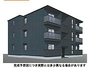 山形駅より徒歩9分 新築 3階建の賃貸物件