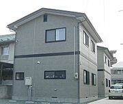 山形駅よりバス25分 徒歩8分 築24年 2階建の賃貸物件