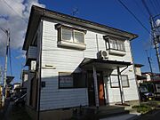 山形駅よりバス10分 徒歩3分 築41年7ヶ月 2階建の賃貸物件
