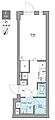 LEGALAND武蔵小山2階11.3万円
