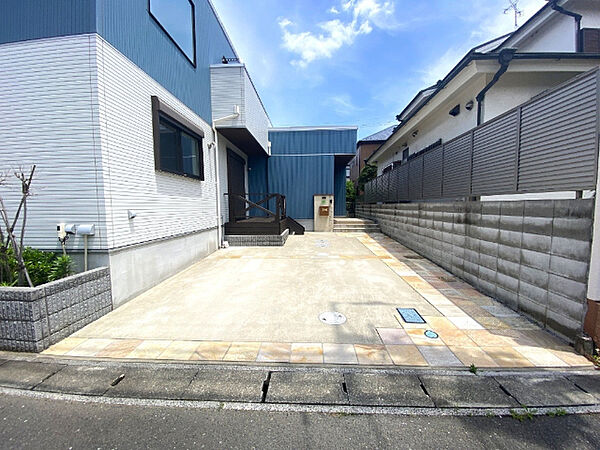 日当たり良好な物件です