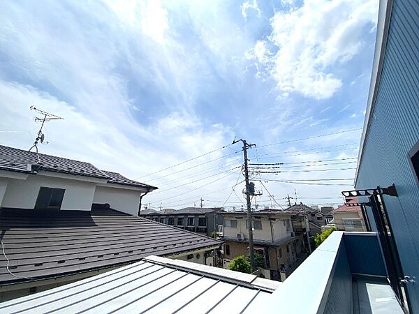 日当たり良好な物件です