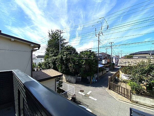 日当たり良好な物件です