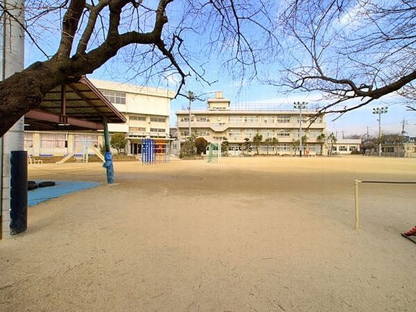 小学校「市川市立若宮小学校まで1290m」