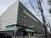 役所「市川市役所まで3670m」