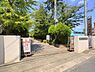 周辺：中学校「船橋市立湊中学校まで800m」