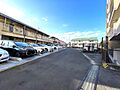 駐車場です