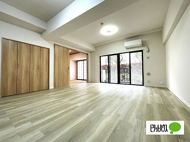 リビング/ダイニング コスモ習志野コアシティセカンドコア 1階/-