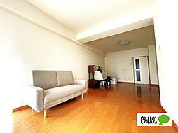 マインコーポ葛西 2LDKのリビング/ダイニング