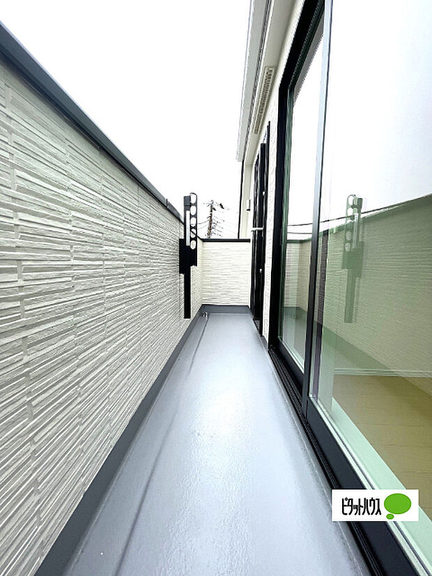 日当たり良好な物件です