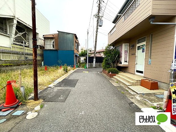 日当たり良好な物件です