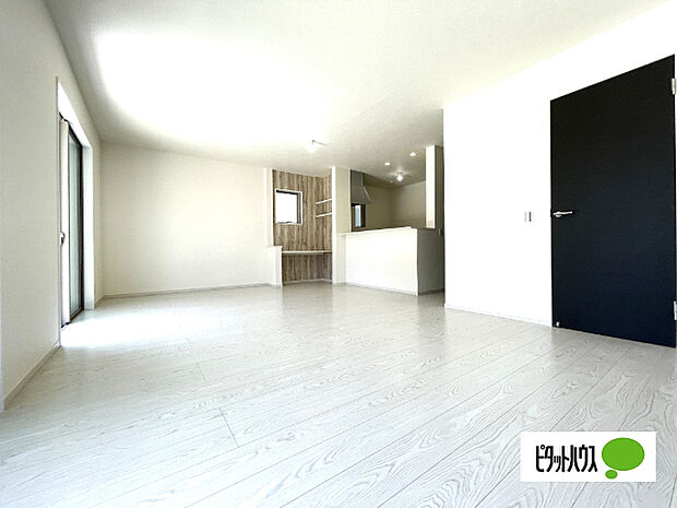 建物完成しました、いつでもご見学は可能です