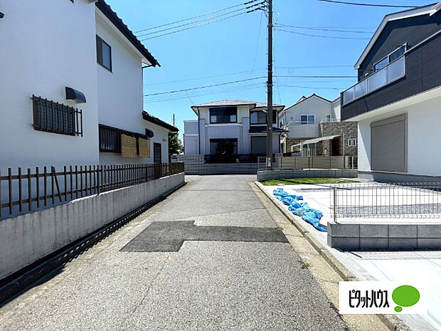 日当たり良好な物件です