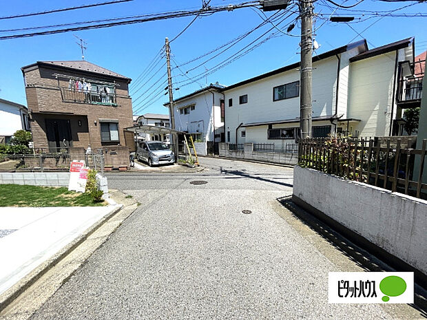 日当たり良好な物件です