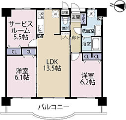藤和シティコープ篠崎