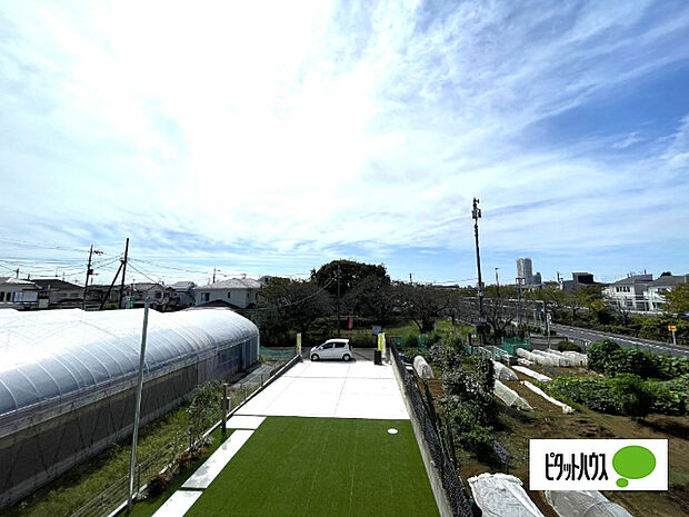 日当たり良好な物件です