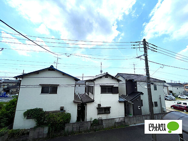 日当たり良好な物件です