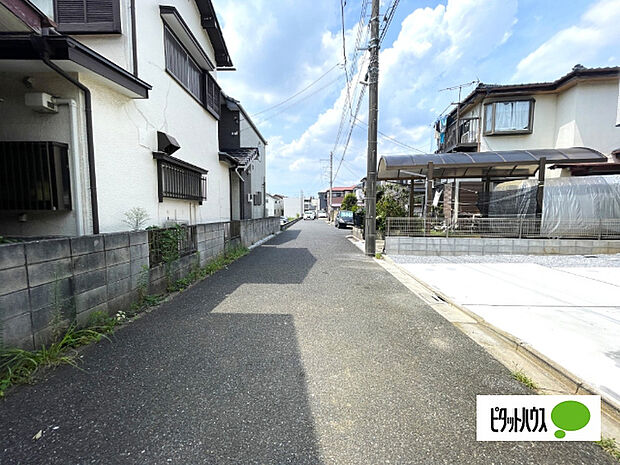 日当たり良好な物件です