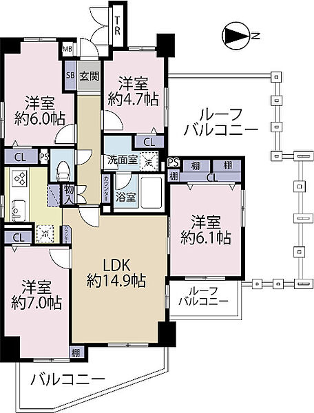 apartment 東京都江戸川区瑞江２丁目
地図を見る